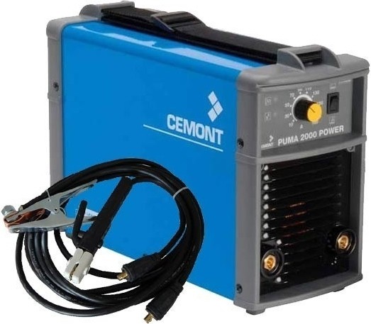 Cemont Puma 185 Power Invertor MMA W000385250 od 419 € - Heureka.sk