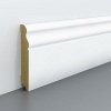 Egger Lišta soklová Biela 100