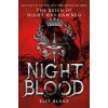 Nightblood (Elly Blake)(Brožovaná)
