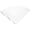 RS OFFICE Ecogrip Solid tvrdý povrch, polykarbonát, 90x120 cm