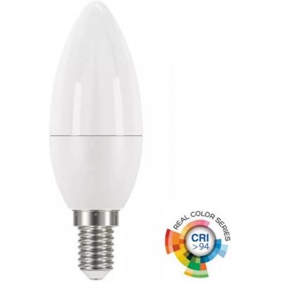 Emos LED žiarovka E14/4,2W/230V 4000K CRI 94 Ra EMS860