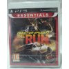NEED FOR SPEED THE RUN Essentials Playstation 3
