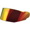 Plexi XRC 818 visor REVO red