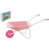 Teddies koliesko Yupee pink