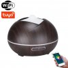 BOT Smart aroma difuzér B2 - tmavo hnedé drevo