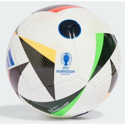 Futbalová lopta Adidas Fussballliebe Euro24 Training + darček z nášho obchodu!