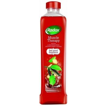 Radox Muscle Therapy pena do kupele 500 ml