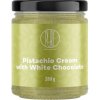 BrainMax Pure Pistáciový krém s bílou čokoládou BIO 280 g