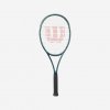 WILSON Tenisová raketa Blade 98 16 × 19 V9 305 g bez výpletu zelená GRIP 2
