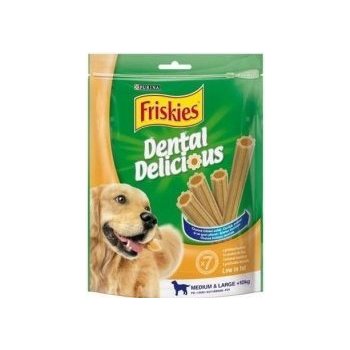 Purina Friskies Dental Delicious medium 200g