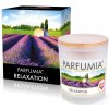 Sójová vonná eko sviečka RELAXATION PARFUMIA 250 ml