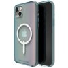 ZAGG GEAR4 Milan Snap kryt iPhone 14 Plus - tyrkysová