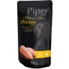 DNP S.A. Piper Dog Platinum Pure - Kuracie a hnedá ryža 150g