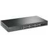 TP-LINK JetStream™ 24-Port Gigabit L2+ Managed Switch with 4 10GE SFP+ Slots and UPS Power Supply PORT: 24× Gigabit RJ45 Ports, TL-SG3428X-UPS