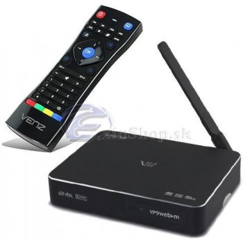 Venztech ANDROID 4K TV BOX 1GB RAM 8GB FLASH V10