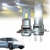Univerzálna žiarovka H7 High Definition White Auto Light Bulb 6000K 32W