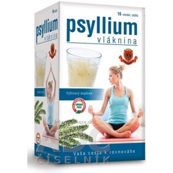 Herbex Psylium Vláknina 72 g