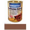 Sokrates Sedliacka farba, extra kvalita 0,7 kg > 0220 hnedá svetlá
