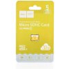 HOCO SDHC 32GB microSD card, TF žltá (Pamäťová karta 32GB TF microSD Class 10)