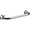 Emco Round - Rukoväť do kúpeľne 300 mm, montáž pomocou vŕtania, chróm 437000130