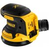 Brúska excentrická 18V 125mm bez AKU bezuhlíková DEWALT DCW210N