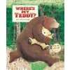Where's My Teddy? (Jez Alborough,Jez Alborough)(Brožovaná)