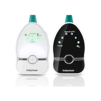 Babymoov Baby monitor EASY CARE DIGITAL Green