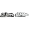 2x halogénové hmlové lampy HELLA L+P pre ŠKODA OCTAVIA 2, OCTAVIA 2