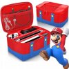 PUZDRO OBAL KUFRÍK TAŠKA MARIO PRE NINTENDO SWITCH LITE OLED