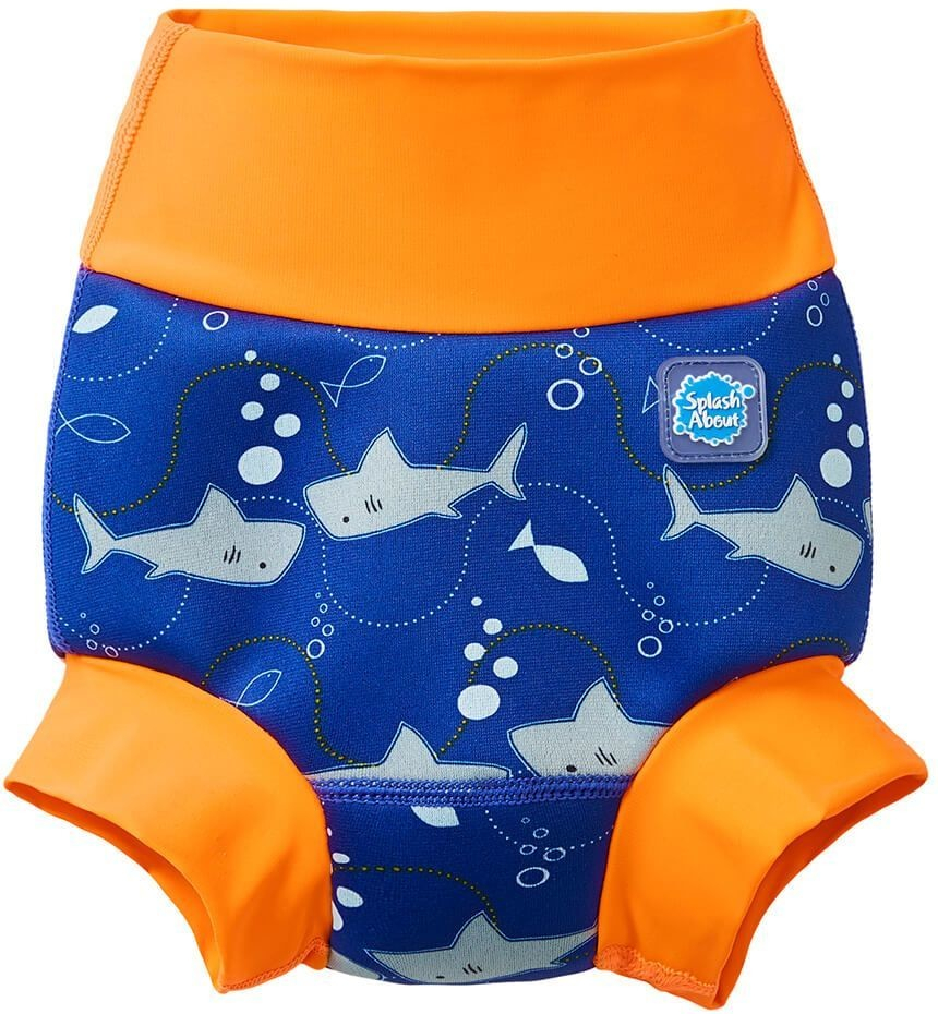 Happy Nappy neoprénové plavky Žraloky od 13,9 € - Heureka.sk