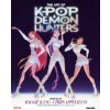 The Art of KPop Demon Hunters