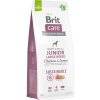 Brit Care Dog Sustainable Junior Large Breed Chicken & Insect - výhodné balenie: 2 x 12 kg