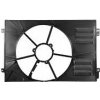 Audi A3 6/03- kryt ventilátora /ORIGINÁL/