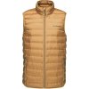 Pánska zimná vesta Columbia, LAKE 22 II DOWN VEST hnedá,strieborná S