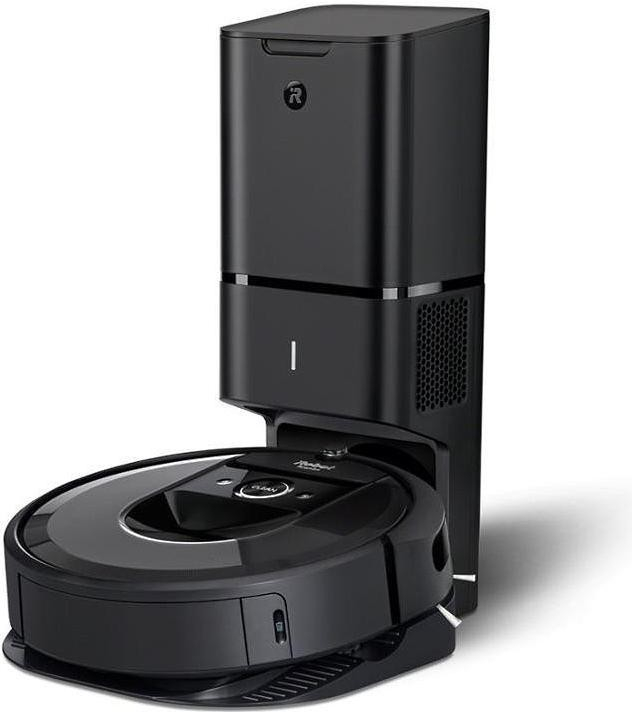 iRobot Roomba i7+ od 553,91 € - Heureka.sk