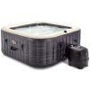 Intex Pure Spa Bubble Greystone Deluxe 4 AP 28450