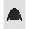 Bunda Alpha Industries Black 2503899
