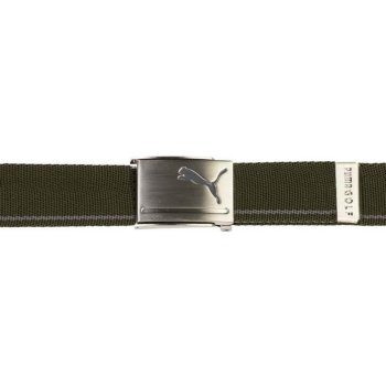 Puma Reversible Web Belt Forest Night-Quiet Shade OSFA