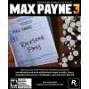 ESD GAMES ESD Max Payne 3 Rockstar Pass