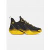 Under Armour Unisex GS CURRY 13 Čierna