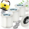 Filter pre vysávač Karcher WD3 WD3200 WD2 SE4001 MV2 MV3 3 ks