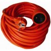 Blow Predlžovací kábel 20m, oranžový 3x1, 5mm PR-160