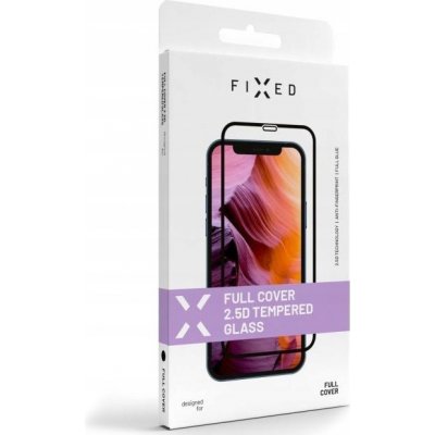 FIXED Full-Cover na Samsung Galaxy A34 5G FIXGFA-1086-BK