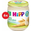 HiPP BIO Prvý paštrnák 6× 125 g