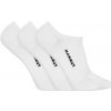 Mammut Everyday Low Socks 3 Pack biela 42-44 EU