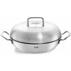 Panvica klasická Fissler Original Profi Collection 2.0 28 cm nerezová oceľ
