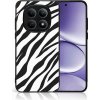 VSETKONAMOBIL 140425 MY ART Ochranný kryt pre Xiaomi Redmi Note 15 ZEBRA (237)