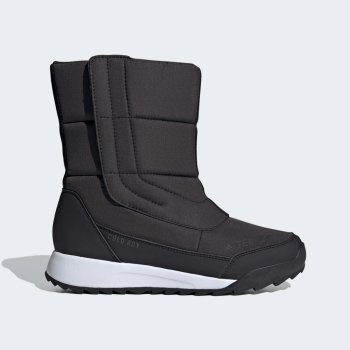 adidas Terrex Choleah Boot C.RDY dámske zimné čierne / biele / šedá