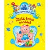 Žlutá kniha pohádek