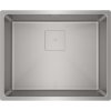 TEKA FlexLinea RS15 50.40 nerezový drez, univerzálna montáž, 540 x 440 mm, oceľ nerezová s povrchom Fortinox, 115000062